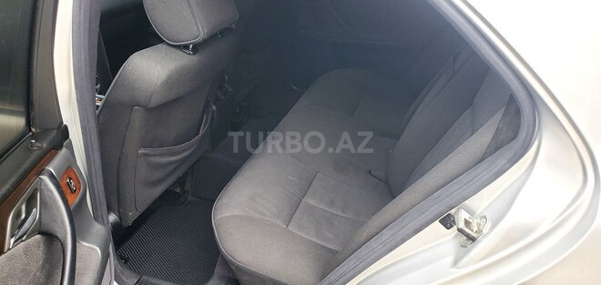 Mercedes E 200 1999, 864,850 km - 2.0 l - Tovuz