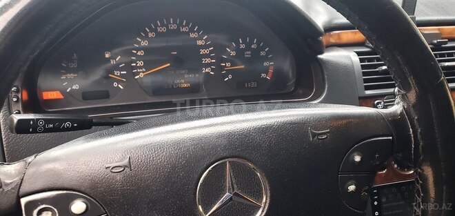 Mercedes E 200 1999, 864,850 km - 2.0 l - Tovuz