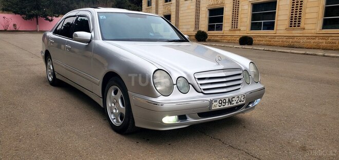 Mercedes E 200 1999, 864,850 km - 2.0 l - Tovuz