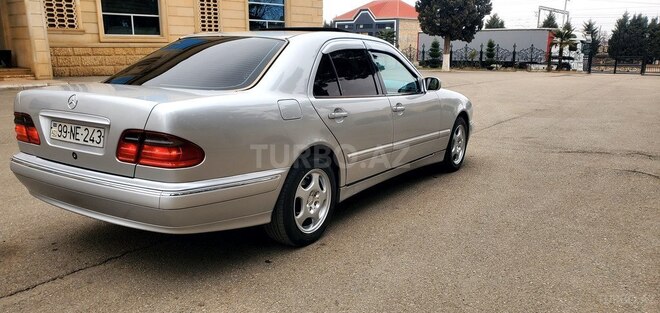 Mercedes E 200 1999, 864,850 km - 2.0 l - Tovuz