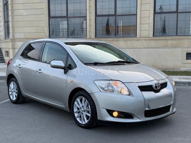 Toyota Auris 2007, 298,000 km - 1.4 l - Sumqayıt