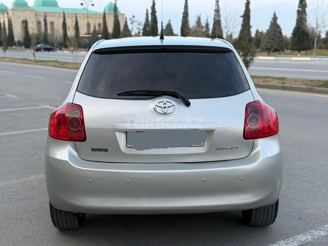 Toyota Auris 2007, 298,000 km - 1.4 l - Sumqayıt