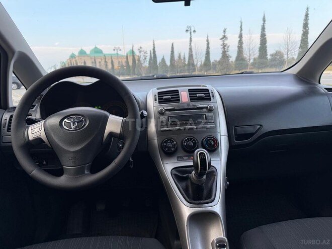 Toyota Auris 2007, 298,000 km - 1.4 l - Sumqayıt