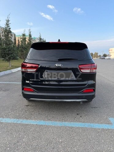 Kia Sorento 2016, 231,000 km - 2.0 l - Sumqayıt