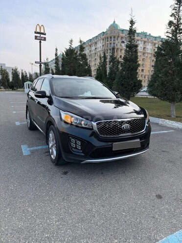 Kia Sorento 2016, 231,000 km - 2.0 l - Sumqayıt