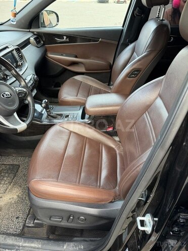 Kia Sorento 2016, 231,000 km - 2.0 l - Sumqayıt
