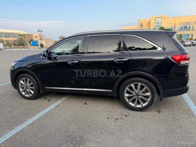 Kia Sorento 2016, 231,000 km - 2.0 l - Sumqayıt
