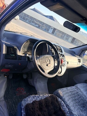 Mercedes  1998, 350,000 km - 2.3 л - Gəncə