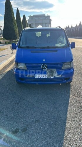 Mercedes  1998, 350,000 km - 2.3 л - Gəncə