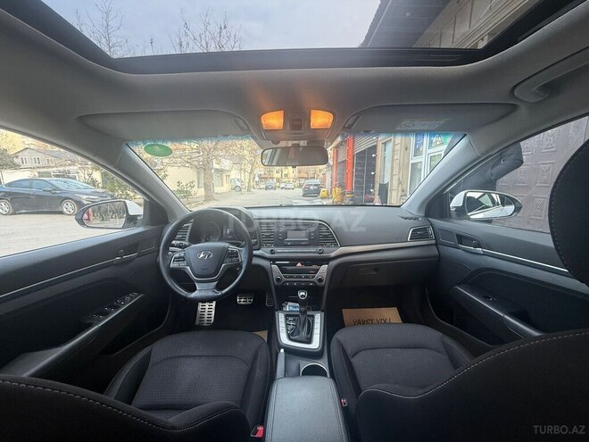 Hyundai Elantra 2016, 158,000 km - 1.6 l - Bakı