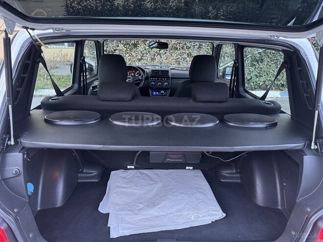 LADA (VAZ) Niva 2024, 35,166 km - 1.7 l - Bakı