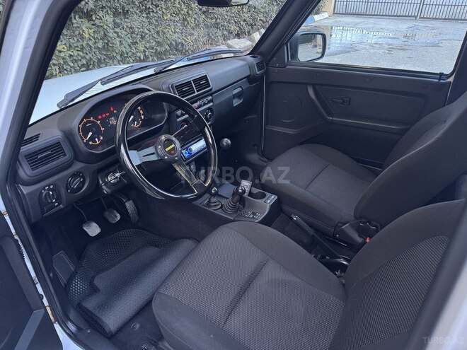LADA (VAZ) Niva 2024, 35,166 km - 1.7 l - Bakı