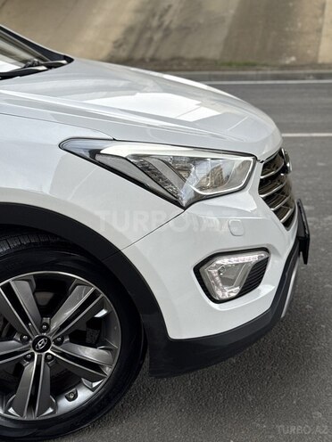 Hyundai Grand Santa Fe 2014, 193,000 km - 3.3 л - Yevlax