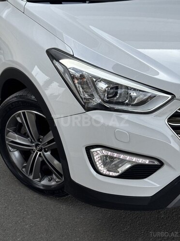 Hyundai Grand Santa Fe 2014, 193,000 km - 3.3 л - Yevlax