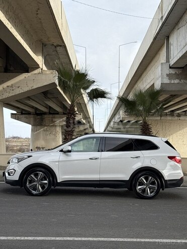 Hyundai Grand Santa Fe 2014, 193,000 km - 3.3 л - Yevlax