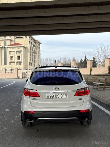 Hyundai Grand Santa Fe 2014, 193,000 km - 3.3 л - Yevlax