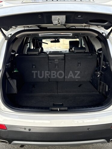 Hyundai Grand Santa Fe 2014, 193,000 km - 3.3 л - Yevlax
