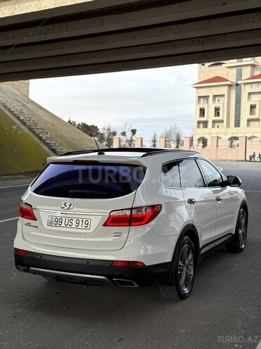 Hyundai Grand Santa Fe 2014, 193,000 km - 3.3 л - Yevlax