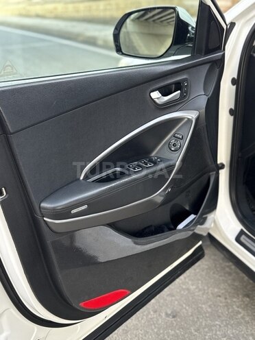 Hyundai Grand Santa Fe 2014, 193,000 km - 3.3 л - Yevlax