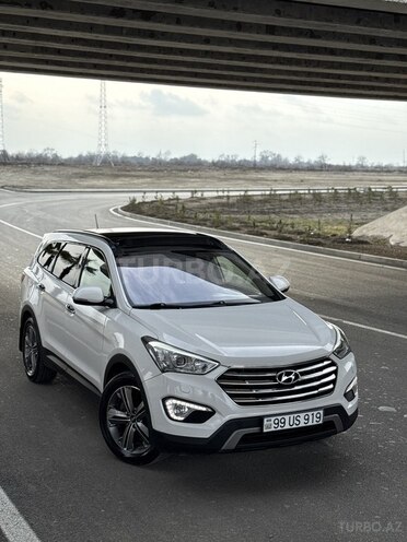 Hyundai Grand Santa Fe 2014, 193,000 km - 3.3 л - Yevlax