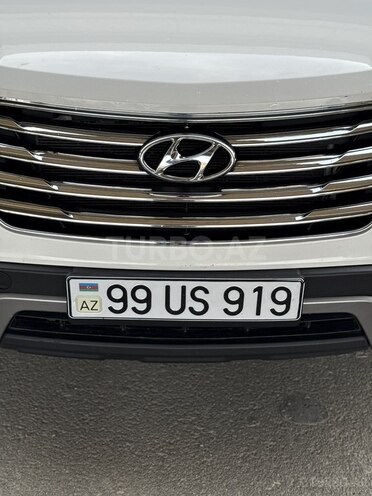 Hyundai Grand Santa Fe 2014, 193,000 km - 3.3 л - Yevlax