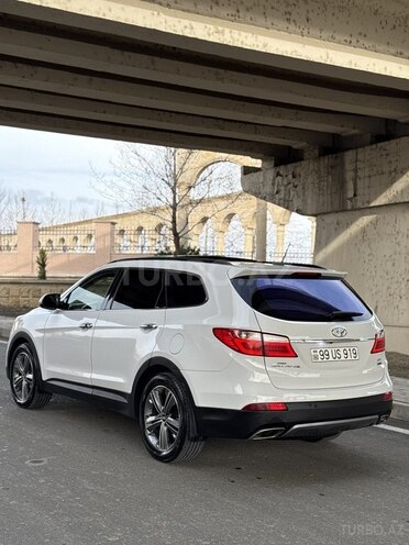 Hyundai Grand Santa Fe 2014, 193,000 km - 3.3 л - Yevlax