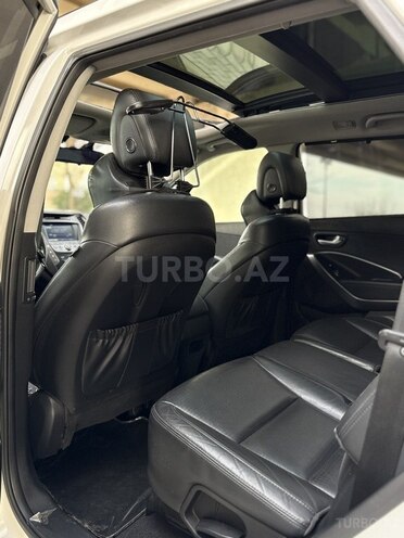 Hyundai Grand Santa Fe 2014, 193,000 km - 3.3 л - Yevlax