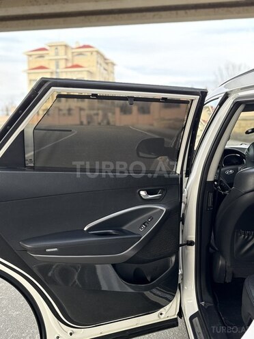 Hyundai Grand Santa Fe 2014, 193,000 km - 3.3 л - Yevlax