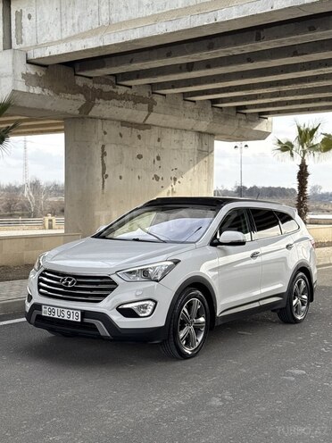 Hyundai Grand Santa Fe 2014, 193,000 km - 3.3 л - Yevlax