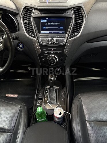 Hyundai Grand Santa Fe 2014, 193,000 km - 3.3 л - Yevlax
