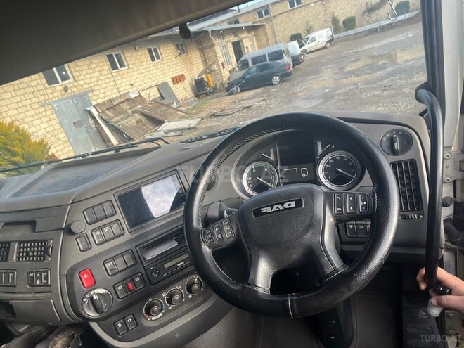 DAF XF 460 FT 2014, 1,106,000 km - 13.0 l - Bakı