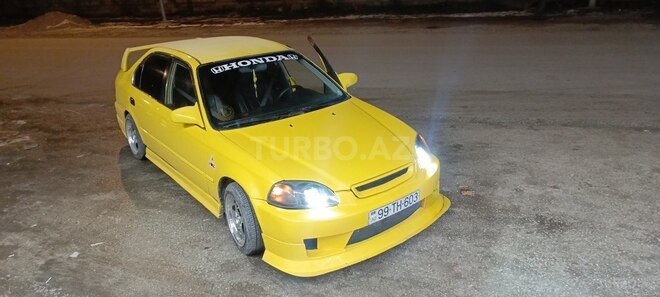 Honda Civic 1997, 220,000 km - 1.6 l - Bakı