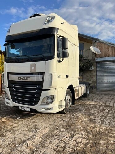 DAF XF 460 FT 2014, 1,106,000 km - 13.0 l - Bakı