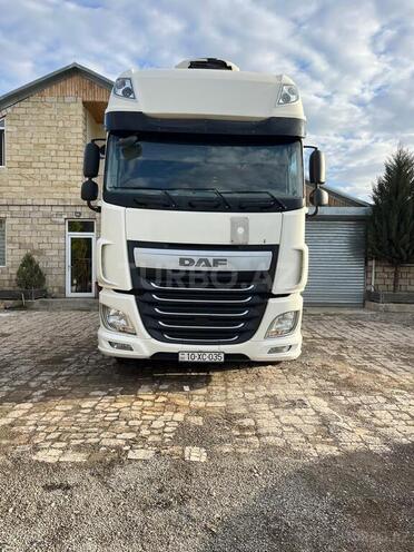 DAF XF 460 FT 2014, 1,106,000 km - 13.0 l - Bakı