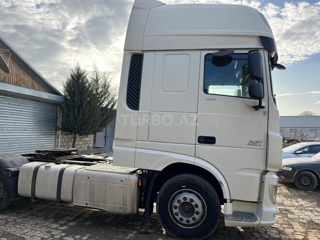 DAF XF 460 FT 2014, 1,106,000 km - 13.0 l - Bakı