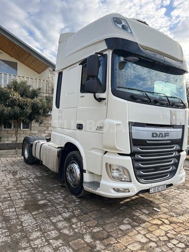 DAF XF 460 FT 2014, 1,106,000 km - 13.0 l - Bakı