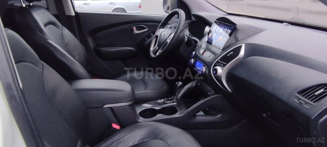 Hyundai ix35 2010, 219,988 km - 2.4 l - Bakı