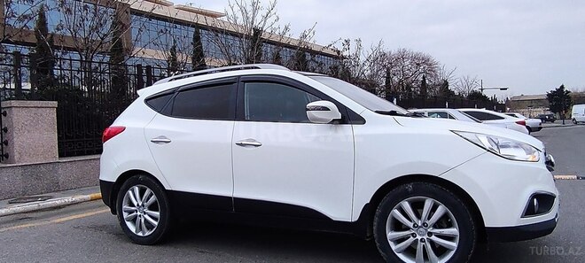 Hyundai ix35 2010, 219,988 km - 2.4 l - Bakı