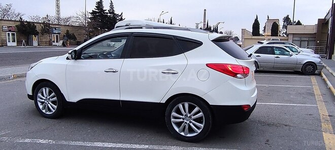 Hyundai ix35 2010, 219,988 km - 2.4 l - Bakı