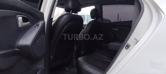 Hyundai ix35 2010, 219,988 km - 2.4 l - Bakı