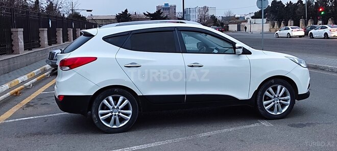 Hyundai ix35 2010, 219,988 km - 2.4 l - Bakı