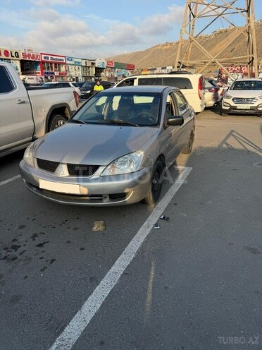 Mitsubishi Lancer 2006, 422,000 km - 1.3 l - Bakı