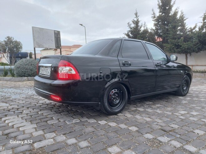 LADA (VAZ) Priora 2018, 121,000 km - 1.6 l - Bakı