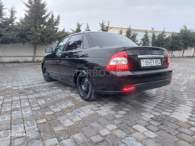 LADA (VAZ) Priora 2018, 121,000 km - 1.6 l - Bakı