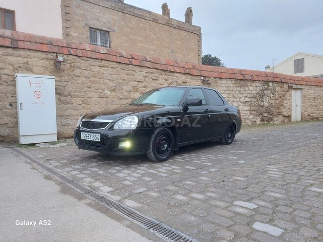 LADA (VAZ) Priora 2018, 121,000 km - 1.6 l - Bakı