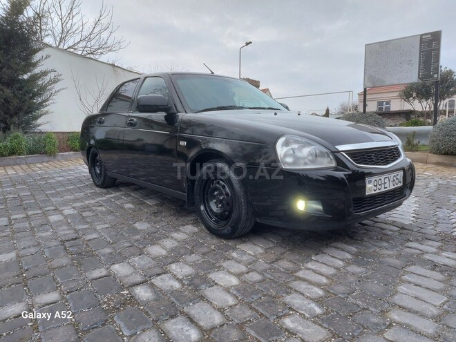 LADA (VAZ) Priora 2018, 121,000 km - 1.6 l - Bakı
