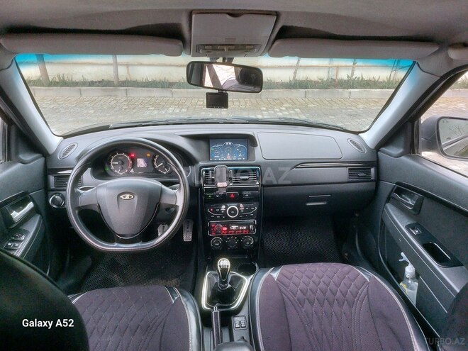 LADA (VAZ) Priora 2018, 121,000 km - 1.6 l - Bakı