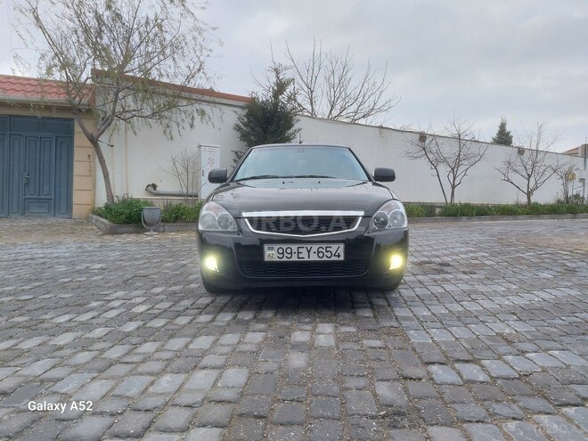 LADA (VAZ) Priora 2018, 121,000 km - 1.6 l - Bakı
