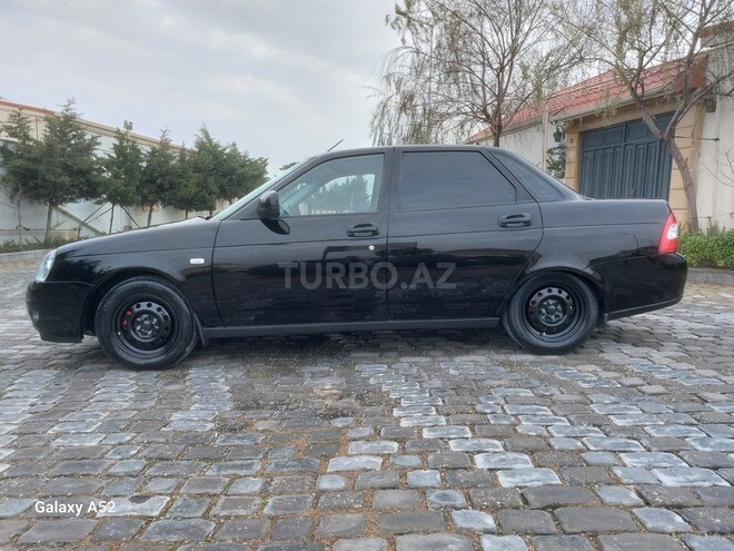 LADA (VAZ) Priora 2018, 121,000 km - 1.6 l - Bakı