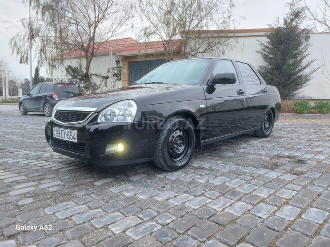 LADA (VAZ) Priora 2018, 121,000 km - 1.6 l - Bakı